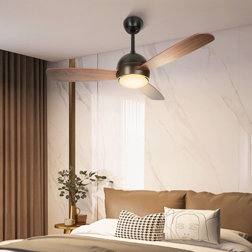 Aigostar - LED himmennettävä kattovalo LED/24W/230V 2700-6500K 106,6 cm + kauko-ohjaus