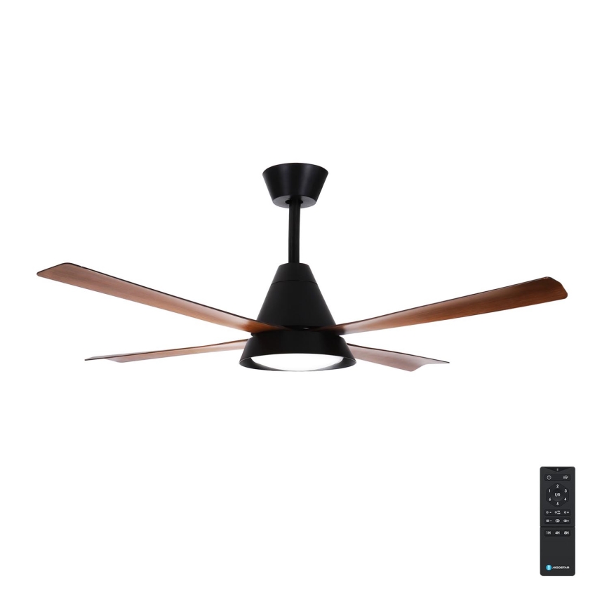 Aigostar - LED himmennettävä kattovalo LED/24W/230V 2700-6500K 132cm + kauko-ohjaus