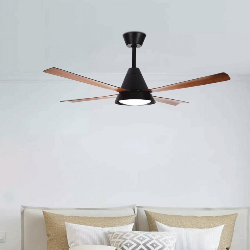 Aigostar - LED himmennettävä kattovalo LED/24W/230V 2700-6500K 132cm + kauko-ohjaus