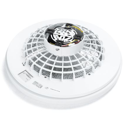 Aigostar - LED himmennettävä kattovalo LED/40W/230V 2700-6500K halkaisija 48 cm + kauko-ohjaus valkoinen