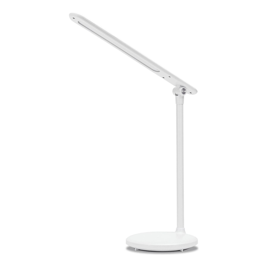 Aigostar - LED Himmennettävä ladattava kosketuspöytävalaisin LED/3W/5V 2700/4000/6500K 1800 mAh
