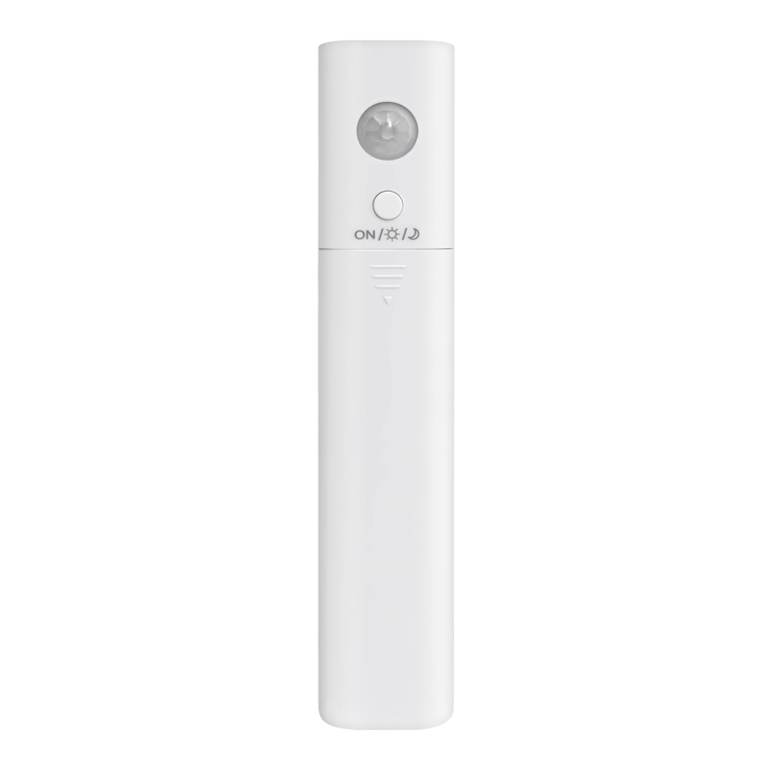 Aigostar - LED Himmennettävä nauha anturilla 1m LED/2W/4xAAA 3000K IP65