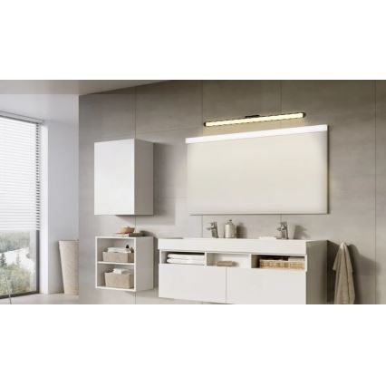 Aigostar - LED Himmennettävä rechargeable peili valaistus LED/2,9W/5V