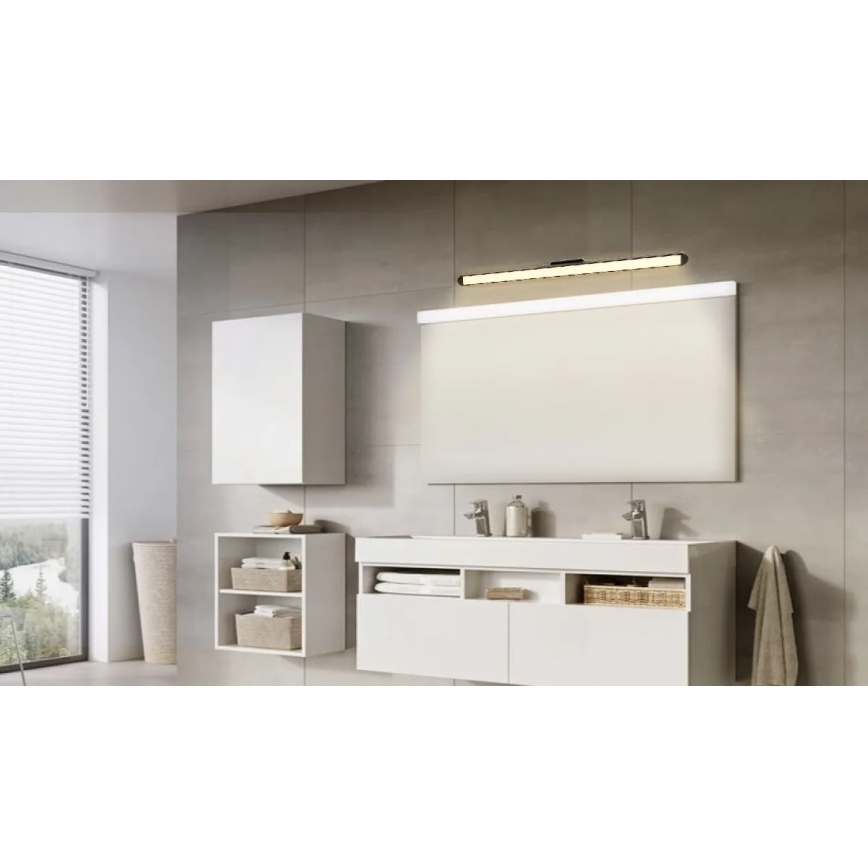 Aigostar - LED Himmennettävä rechargeable peili valaistus LED/2,9W/5V