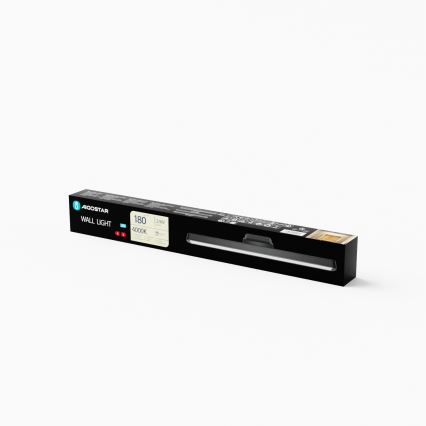 Aigostar - LED Himmennettävä rechargeable peili valaistus LED/2,9W/5V