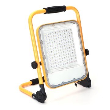 Aigostar - LED Himmennettävä rechargeable valonheitin LED/100W/5V 6500K IP65