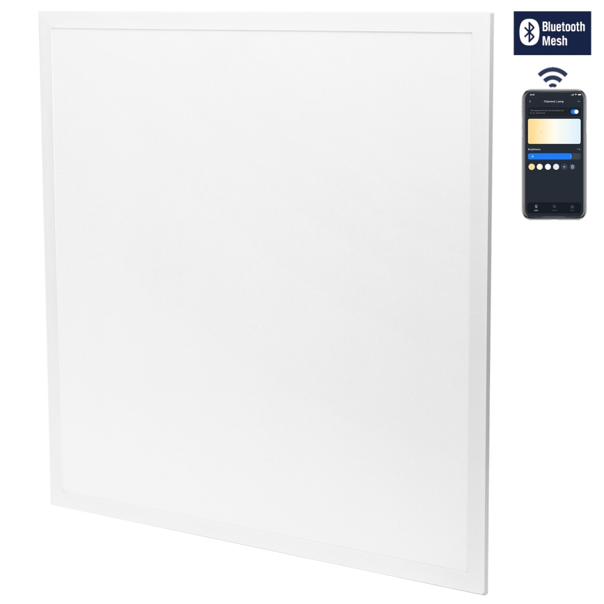 Aigostar - LED Himmennettävä upotettava paneeli MESH LED/36W/230V 2700-6500K 60x60 cm