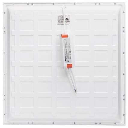 Aigostar - LED Himmennettävä upotettava paneeli MESH LED/36W/230V 2700-6500K 60x60 cm