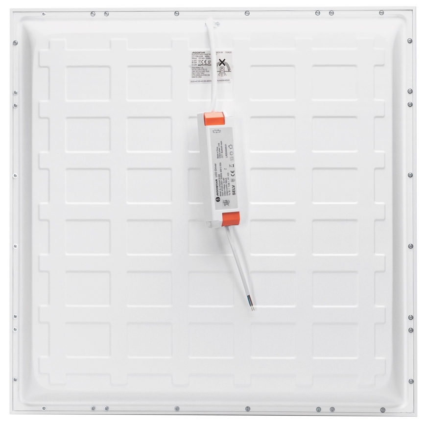 Aigostar - LED Himmennettävä upotettava paneeli MESH LED/36W/230V 2700-6500K 60x60 cm
