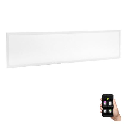 Aigostar - LED Himmennettävä upotettava paneeli MESH LED/36W/230V 2700-6500K 120x30 cm