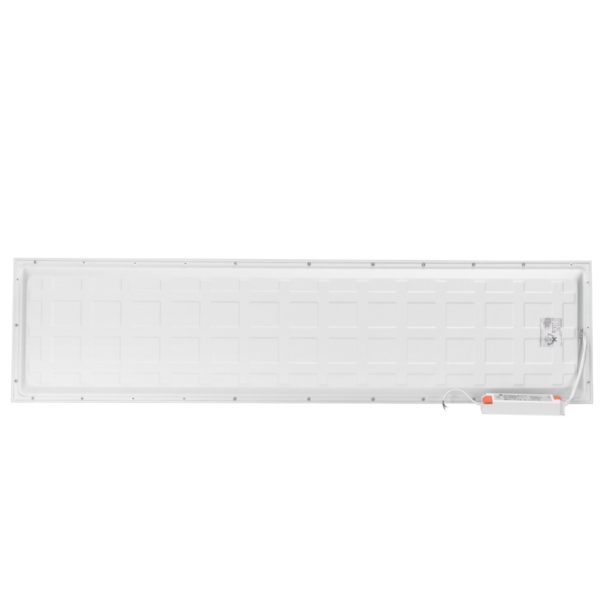 Aigostar - LED Himmennettävä upotettava paneeli MESH LED/36W/230V 2700-6500K 120x30 cm