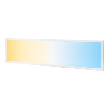 Aigostar - LED Himmennettävä upotettava paneeli MESH LED/36W/230V 2700-6500K 120x30 cm