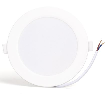 Aigostar - LED Ulkotila himmennettävä riippuva kattovalaisin MESH LED/6W/230V 2700-6500K IP44 valkoinen