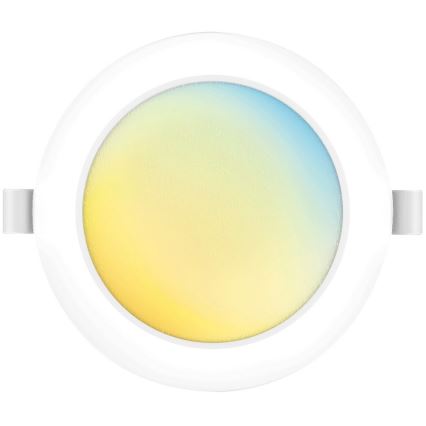 Aigostar - LED Himmennettävä upotettava valo LED/9W/230V halk. 14,5 cm Wi-Fi