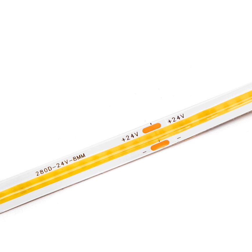 Aigostar - LED-himmennysnauha 2m LED/18W/24/230V 3000K + kauko-ohjaus
