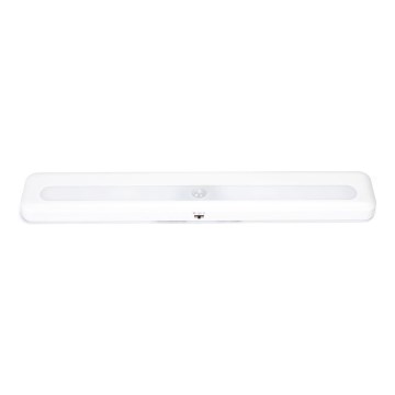 Aigostar - LED Kaappivalaistus liiketunnistimella LED/1,5W/3xAA 3000K