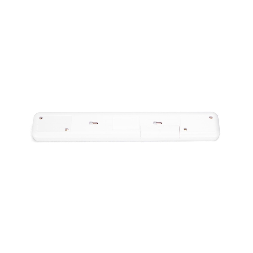 Aigostar - LED Kaappivalaistus liiketunnistimella LED/1,5W/3xAA 6500K