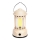 Aigostar - LED kannettava retkeily lamppu LED/3W/3xAA