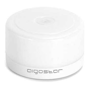 Aigostar - LED Kannettava yövalo LED/1W/5V 3000K + USB
