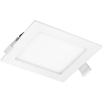 Aigostar - LED-kattovalaisimet LED/12W/230V 4000K 17,5x17,5 cm valkoinen