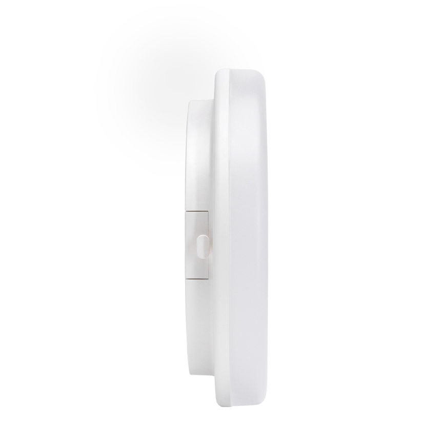 Aigostar - Himmennettävä kylpyhuoneen LED-kattovalaisin LED/18W/230V 3000-6000K IP54 + kauko-ohjaus