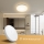 Aigostar - LED-kattovalaisin kylpyhuoneeseen LED/18W/230V 4000K IP54
