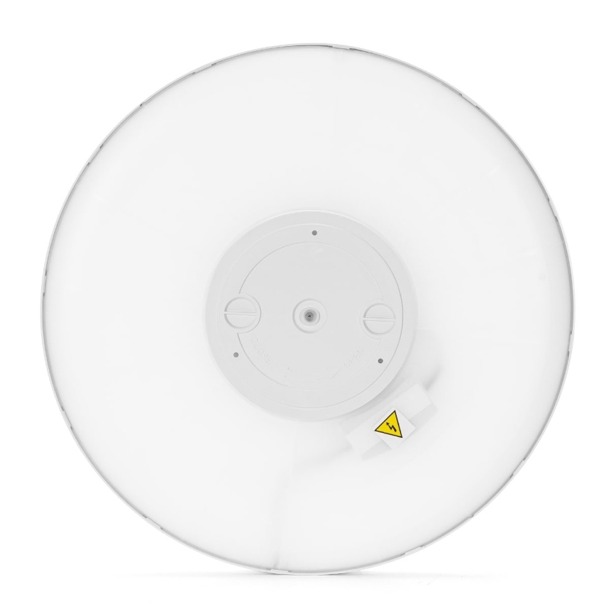 Aigostar - LED-kattovalaisin kylpyhuoneeseen LED/18W/230V 6500K halkaisija 30 cm IP44