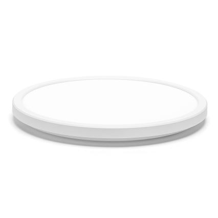 Aigostar - LED-kattovalaisin kylpyhuoneeseen LED/18W/230V 6500K halkaisija 30 cm IP44