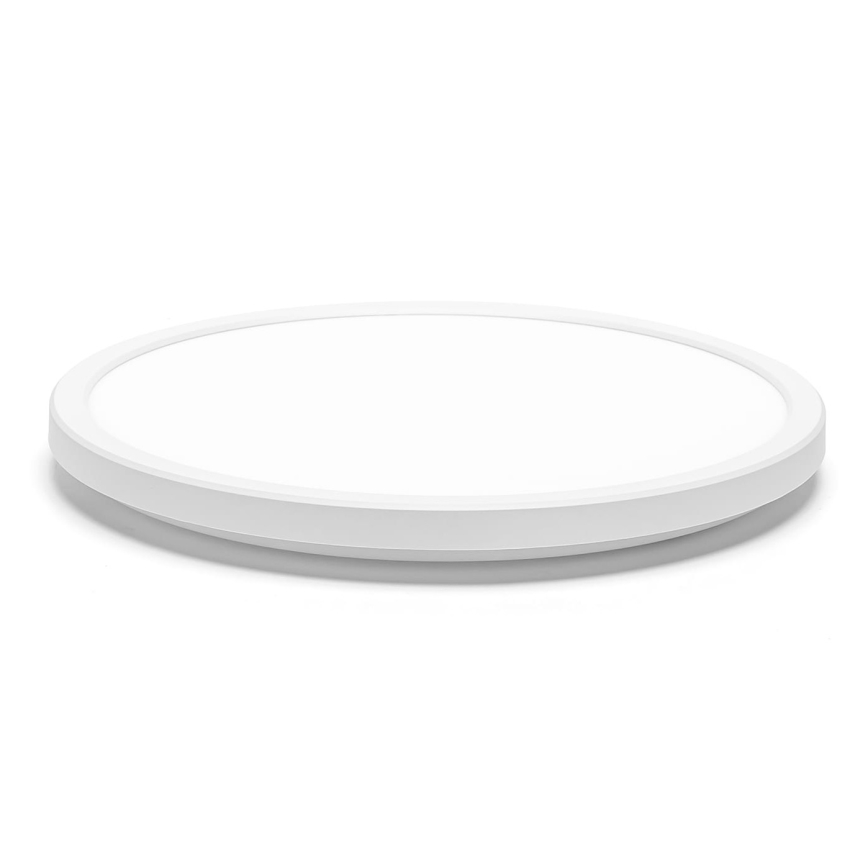 Aigostar - LED-kattovalaisin kylpyhuoneeseen LED/18W/230V 6500K halkaisija 30 cm IP44