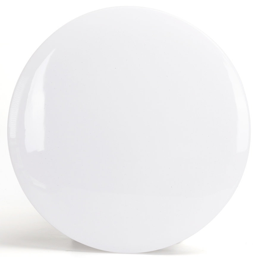 Aigostar - Himmennettävä kylpyhuoneen LED-kattovalaisin MESH Älykäs LED/18W/230V 3000-65000K IP44 + kauko-ohjaus