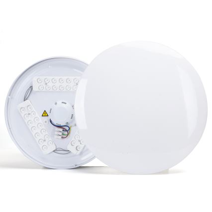 Aigostar - Himmennettävä kylpyhuoneen LED-kattovalaisin MESH Älykäs LED/18W/230V 3000-65000K IP44 + kauko-ohjaus