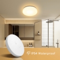 Aigostar - LED-kattovalaisin kylpyhuoneeseen LED/24W/230V 3000K IP54
