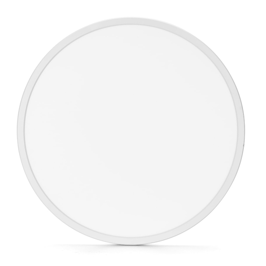 Aigostar - LED-kattovalaisin kylpyhuoneeseen LED/40W/230V 6500K halkaisija 54 cm IP44