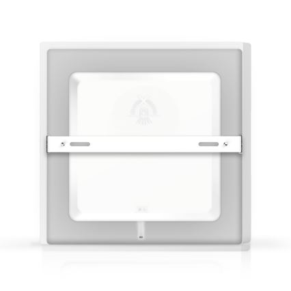 Aigostar - LED-kattovalaisin LED/12W/230V 17,3x17,3 cm 3000K valkoinen
