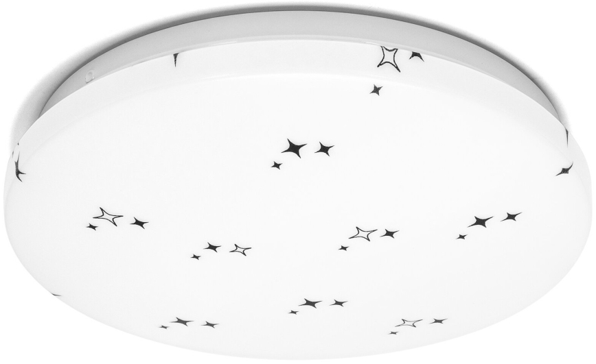 Aigostar - LED-kattovalaisin LED/12W/230V 3000K halkaisija 26cm