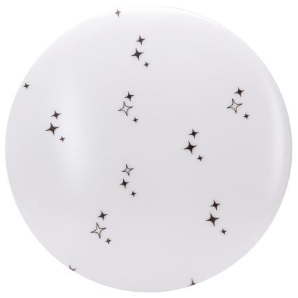 Aigostar - LED-kattovalaisin LED/12W/230V 6500K halkaisija 26cm