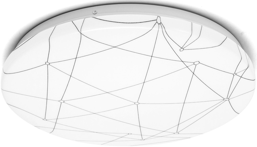 Aigostar - LED-kattovalaisin LED/12W/230V 6500K halkaisija 26cm