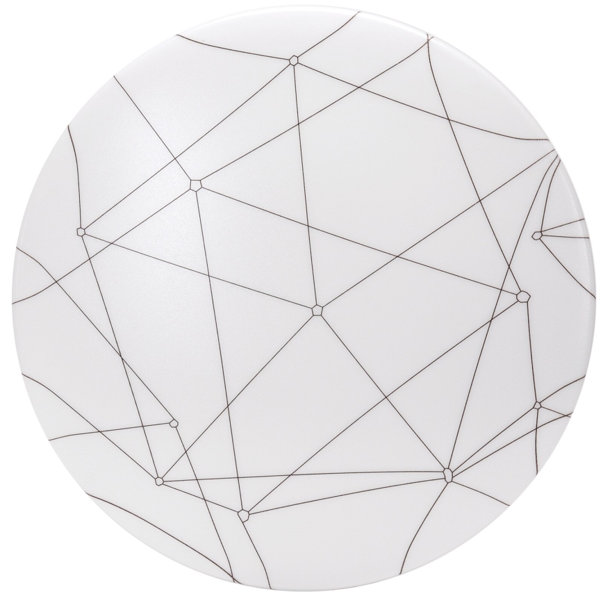 Aigostar - LED-kattovalaisin LED/12W/230V 6500K halkaisija 26cm