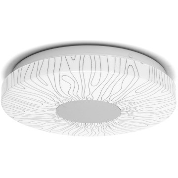 Aigostar - LED-kattovalaisin LED/12W/230V 6500K halkaisija 26cm