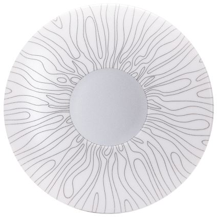 Aigostar - LED-kattovalaisin LED/12W/230V 6500K halkaisija 26cm