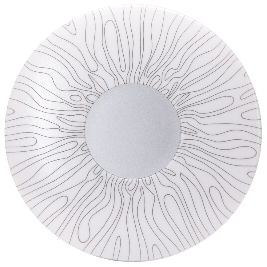 Aigostar - LED-kattovalaisin LED/12W/230V 6500K halkaisija 26cm