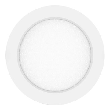 Aigostar - LED-kattovalaisin LED/12W/230V halkaisija 17,4 cm 3000K valkoinen