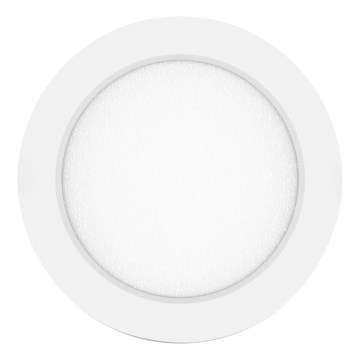 Aigostar - LED-kattovalaisin LED/12W/230V halkaisija 17,4 cm 6500K valkoinen