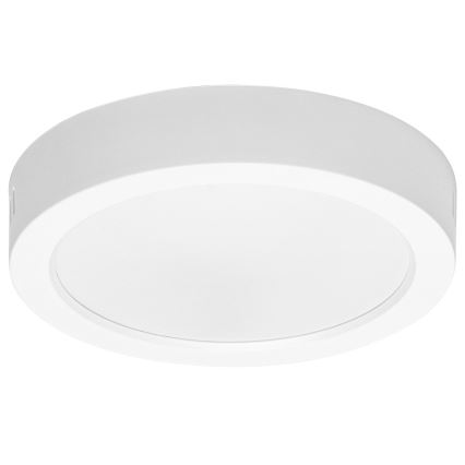 Aigostar - LED-kattovalaisin LED/12W/230V halkaisija 17,4 cm 6500K valkoinen