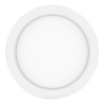 Aigostar - LED-kattovalaisin LED/18W/230V halkaisija 22,6 cm 4000K valkoinen