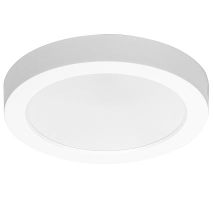Aigostar - LED-kattovalaisin LED/18W/230V halkaisija 22,6 cm 4000K valkoinen