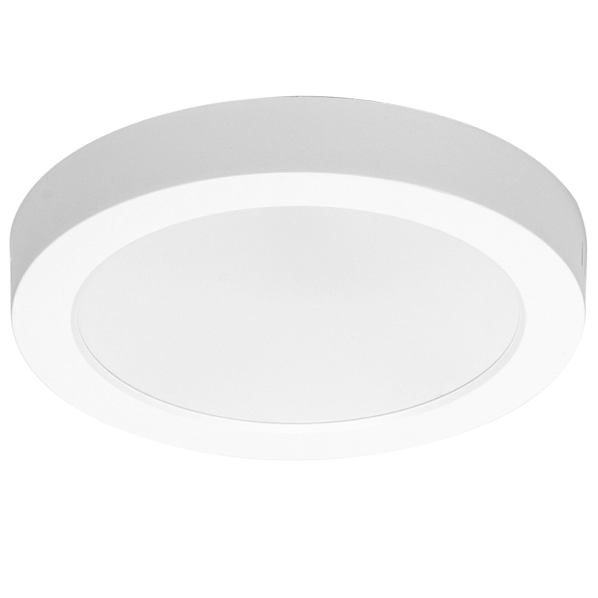 Aigostar - LED-kattovalaisin LED/18W/230V halkaisija 22,6 cm 4000K valkoinen