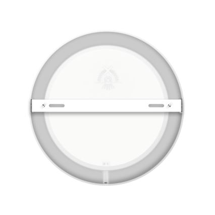 Aigostar - LED-kattovalaisin LED/18W/230V halkaisija 22,6 cm 4000K valkoinen
