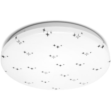 Aigostar - LED-kattovalaisin LED/20W/230V 3000K halkaisija 33cm