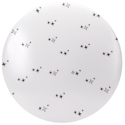 Aigostar - LED-kattovalaisin LED/20W/230V 3000K halkaisija 33cm